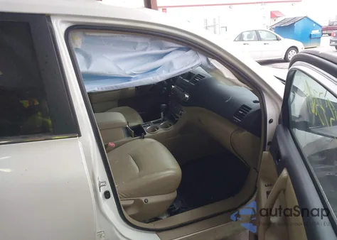 2012 Toyota Highlander Base V6 z USA, uszkodzony, nr VIN 5TDZK3EH1CS060596